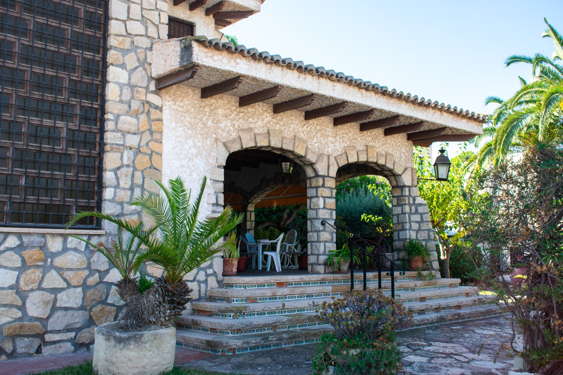 Resale - Villa -
Alicante - Albufereta