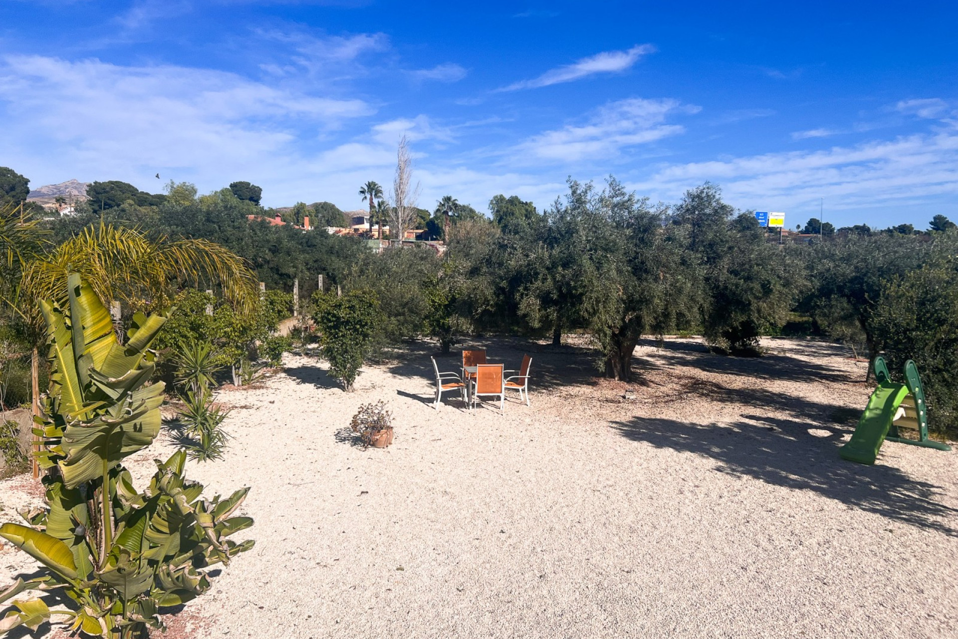 Resale - Villa -
Alicante - Moralet - Cañada del Fenollar