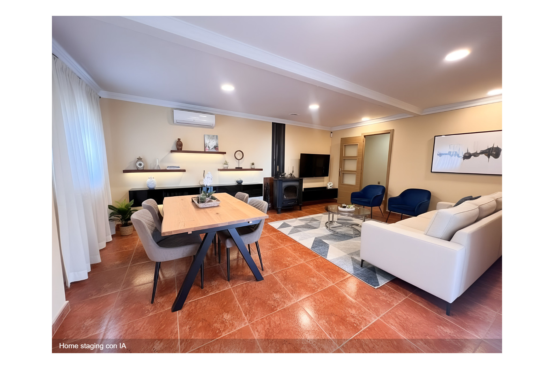 Resale - Villa -
Alicante - Moralet - Cañada del Fenollar