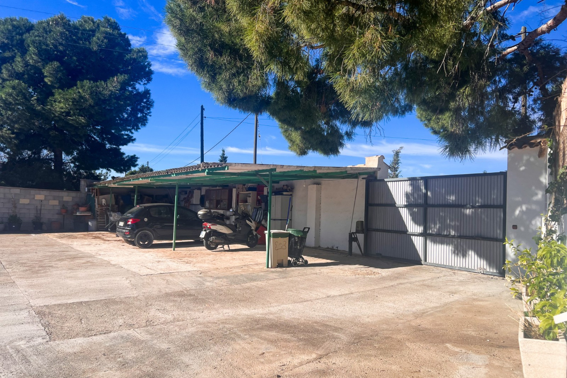Resale - Villa -
Alicante - Moralet - Cañada del Fenollar