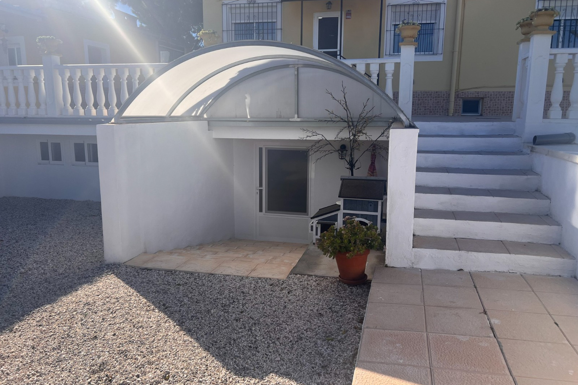 Resale - Villa -
Alicante - Moralet - Cañada del Fenollar