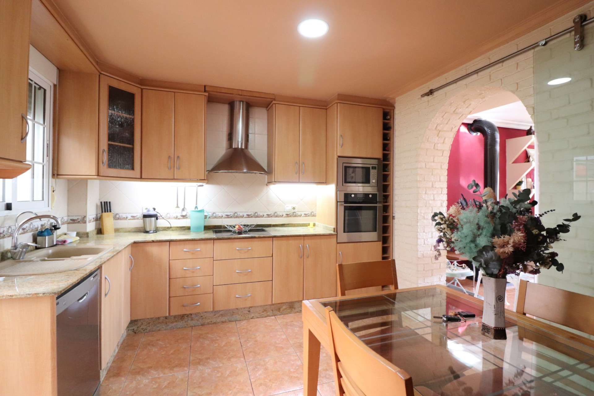 Resale - Villa -
Almoradi - El Saladar