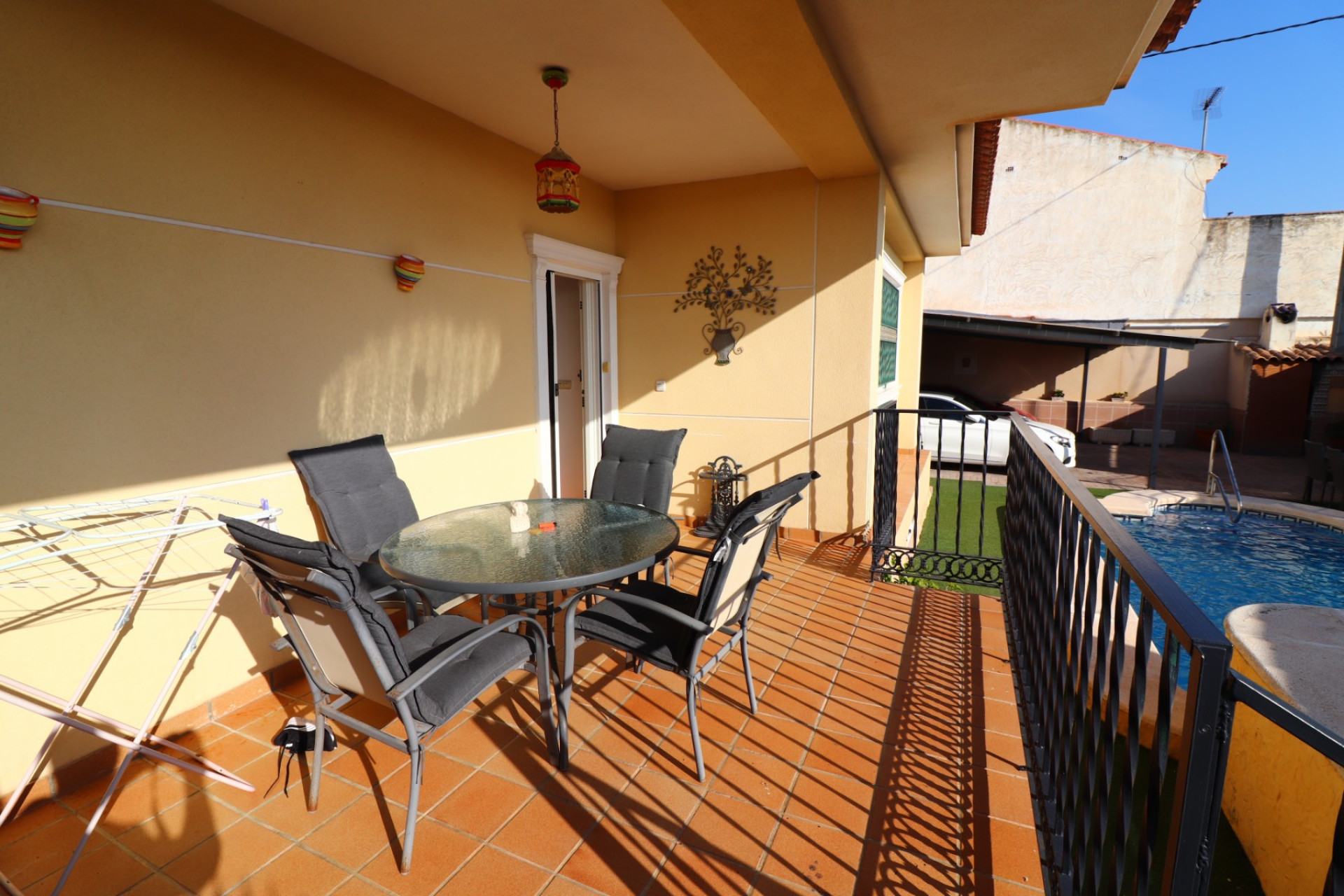 Resale - Villa -
Almoradi - El Saladar