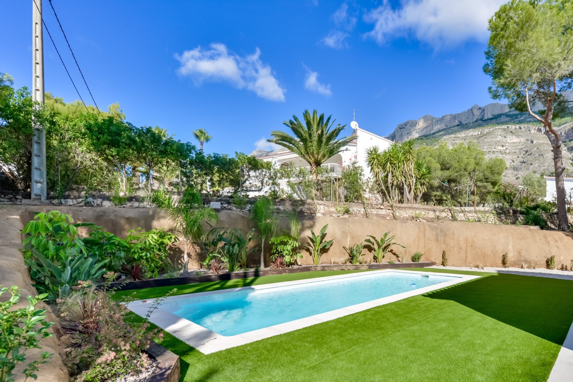 Resale - Villa -
Altea - Altea Hills