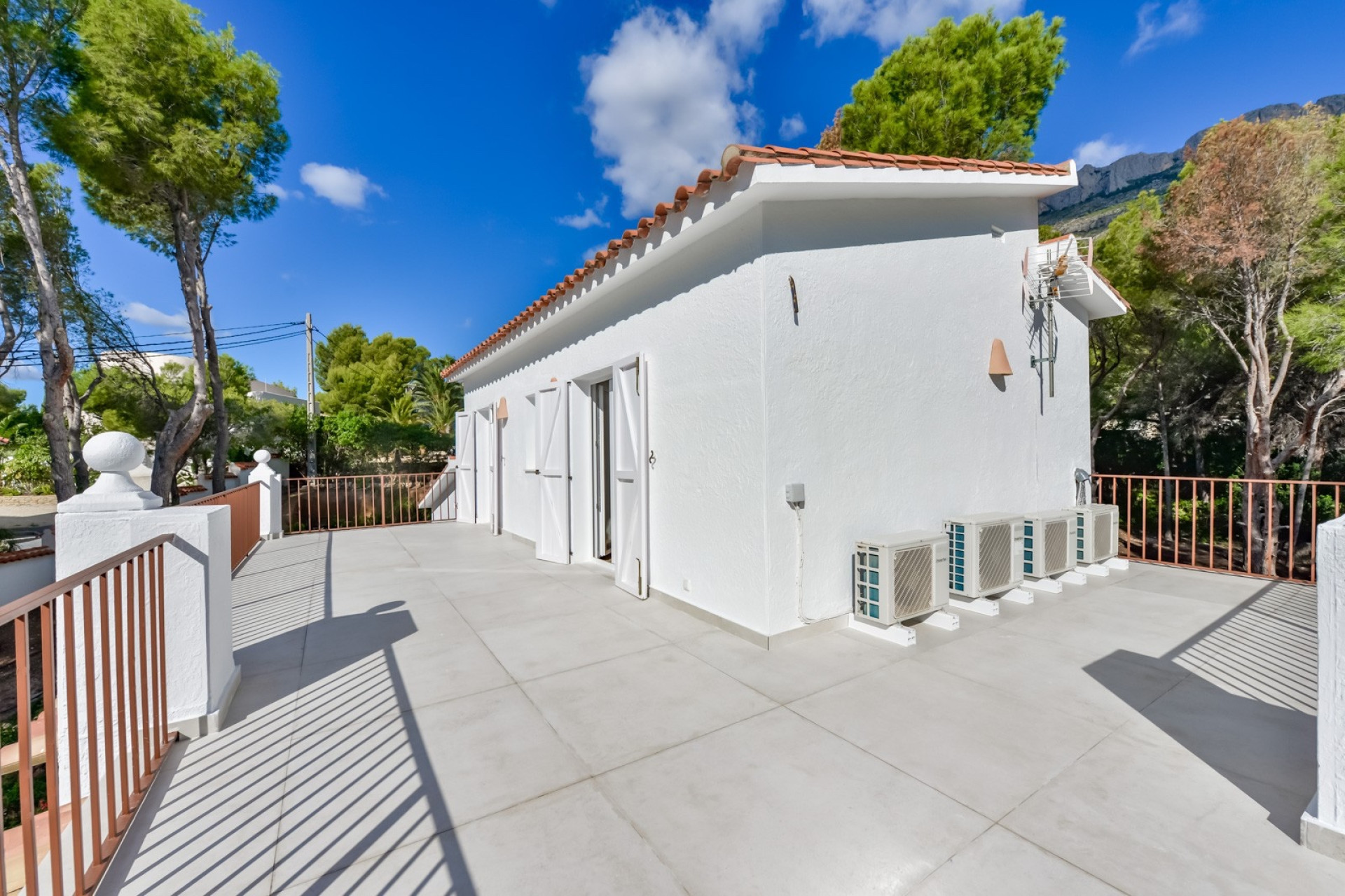 Resale - Villa -
Altea - Altea Hills