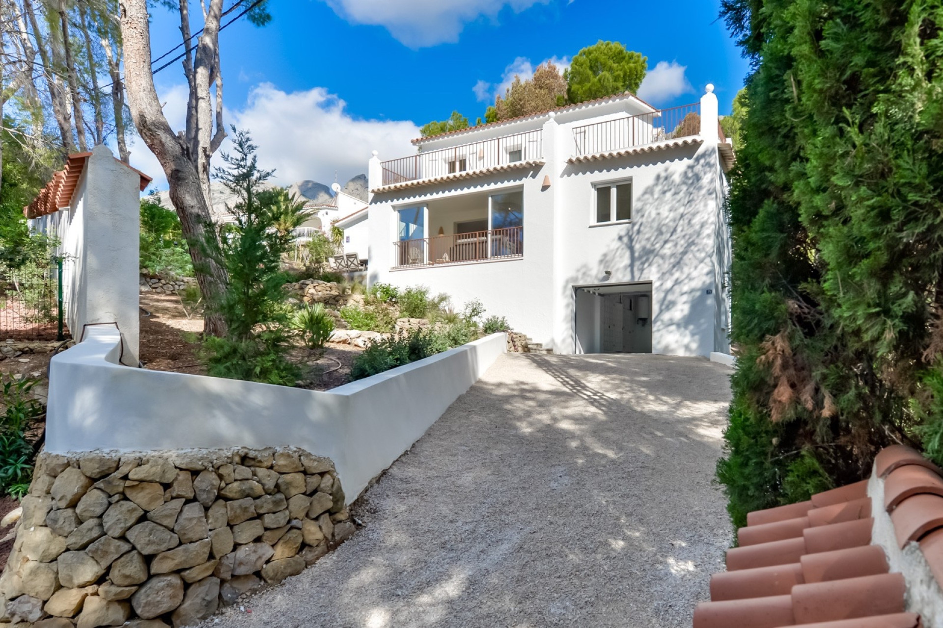 Resale - Villa -
Altea - Altea Hills