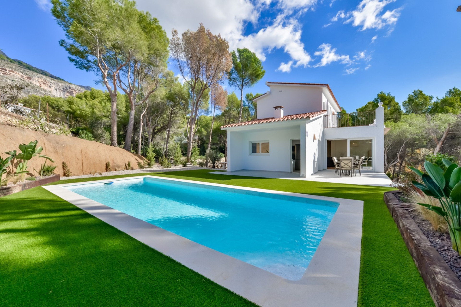 Resale - Villa -
Altea - Altea Hills