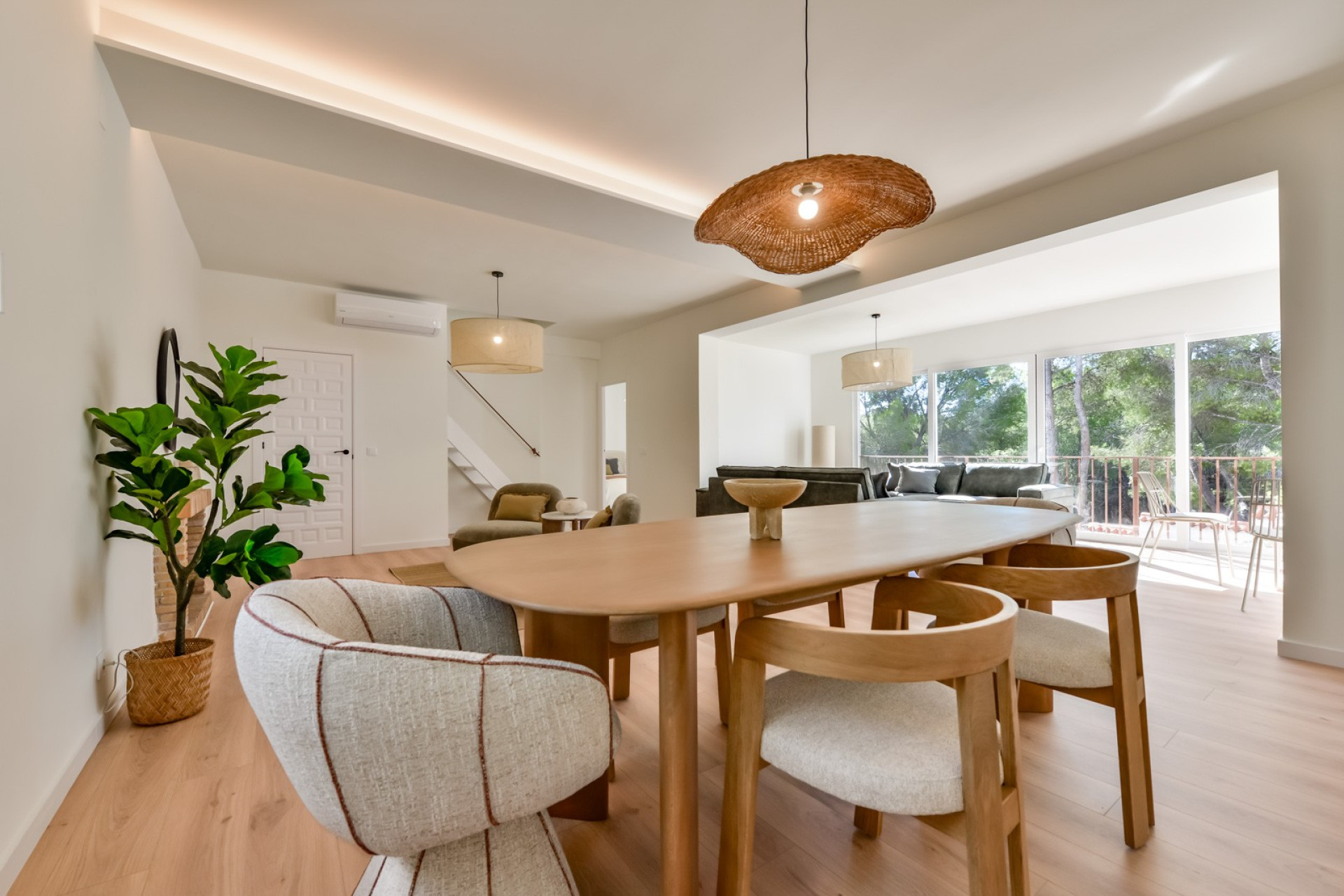 Resale - Villa -
Altea