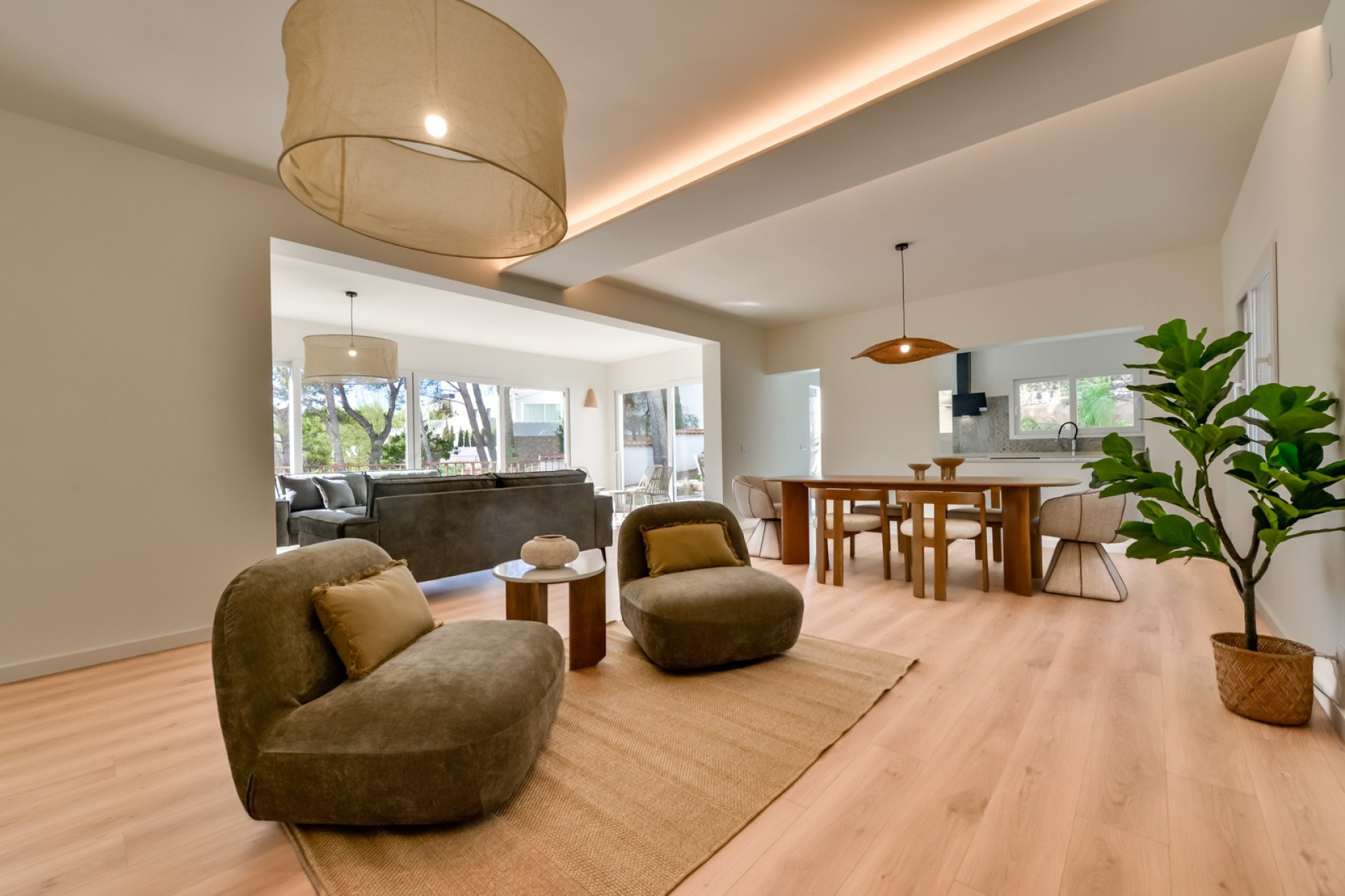 Resale - Villa -
Altea