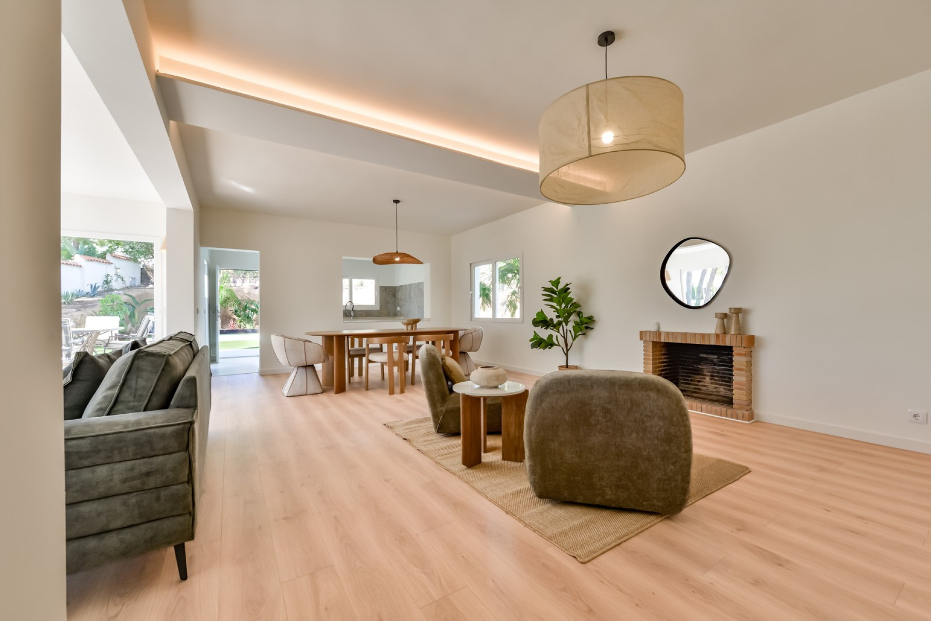 Resale - Villa -
Altea