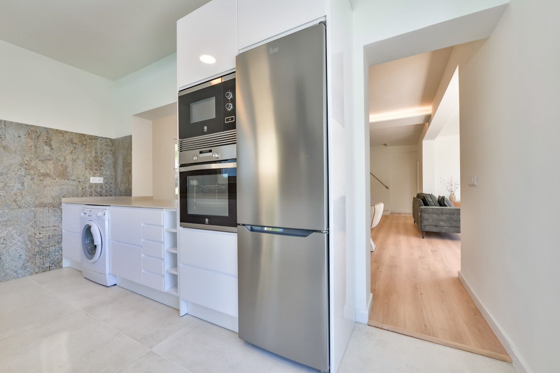 Resale - Villa -
Altea