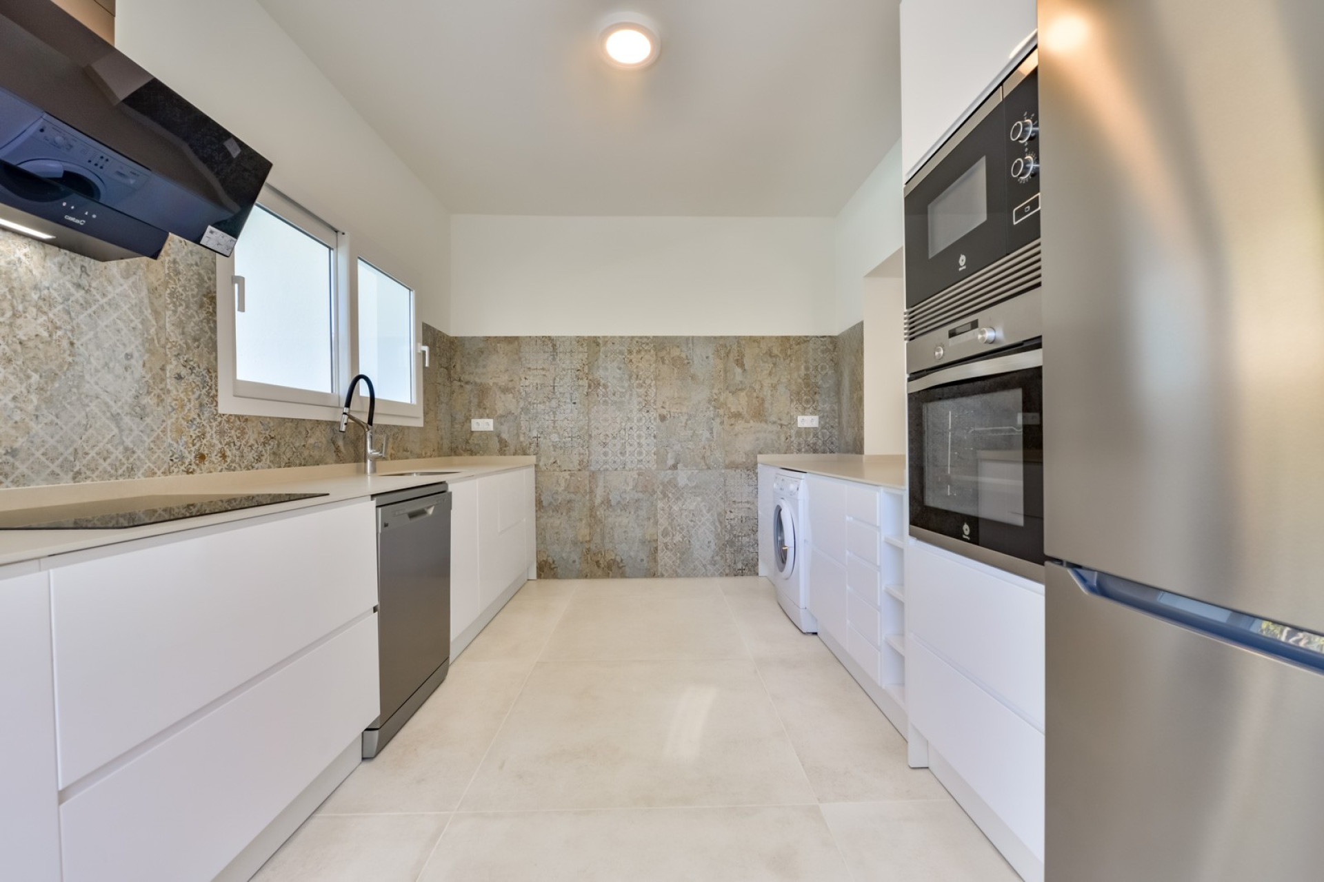 Resale - Villa -
Altea