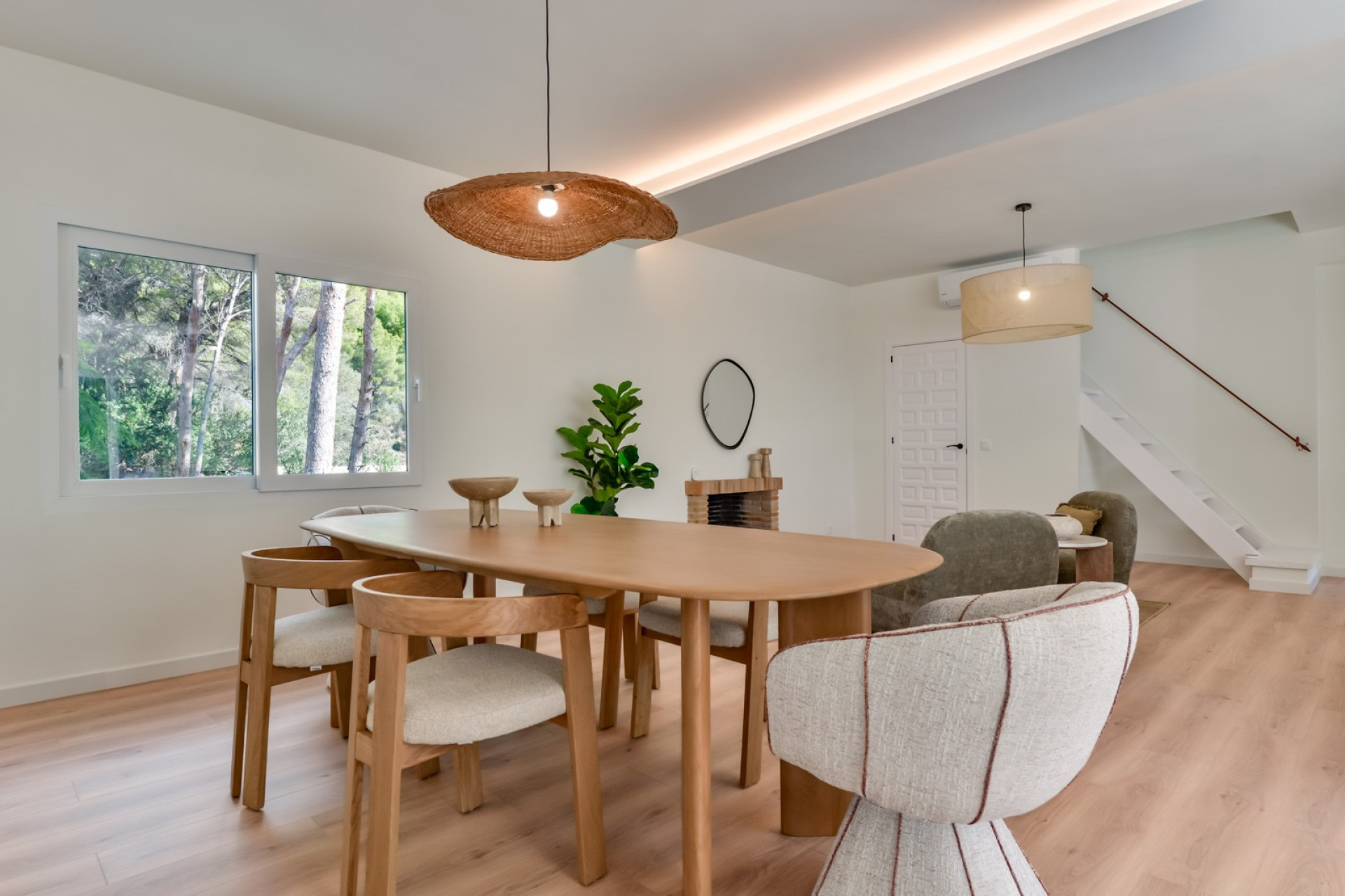 Resale - Villa -
Altea