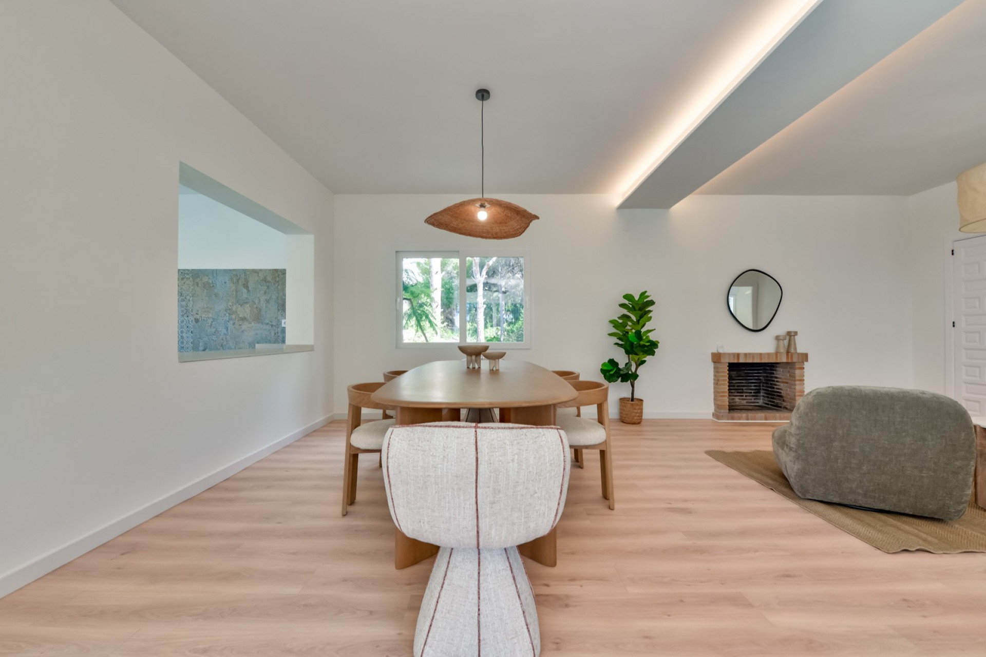 Resale - Villa -
Altea