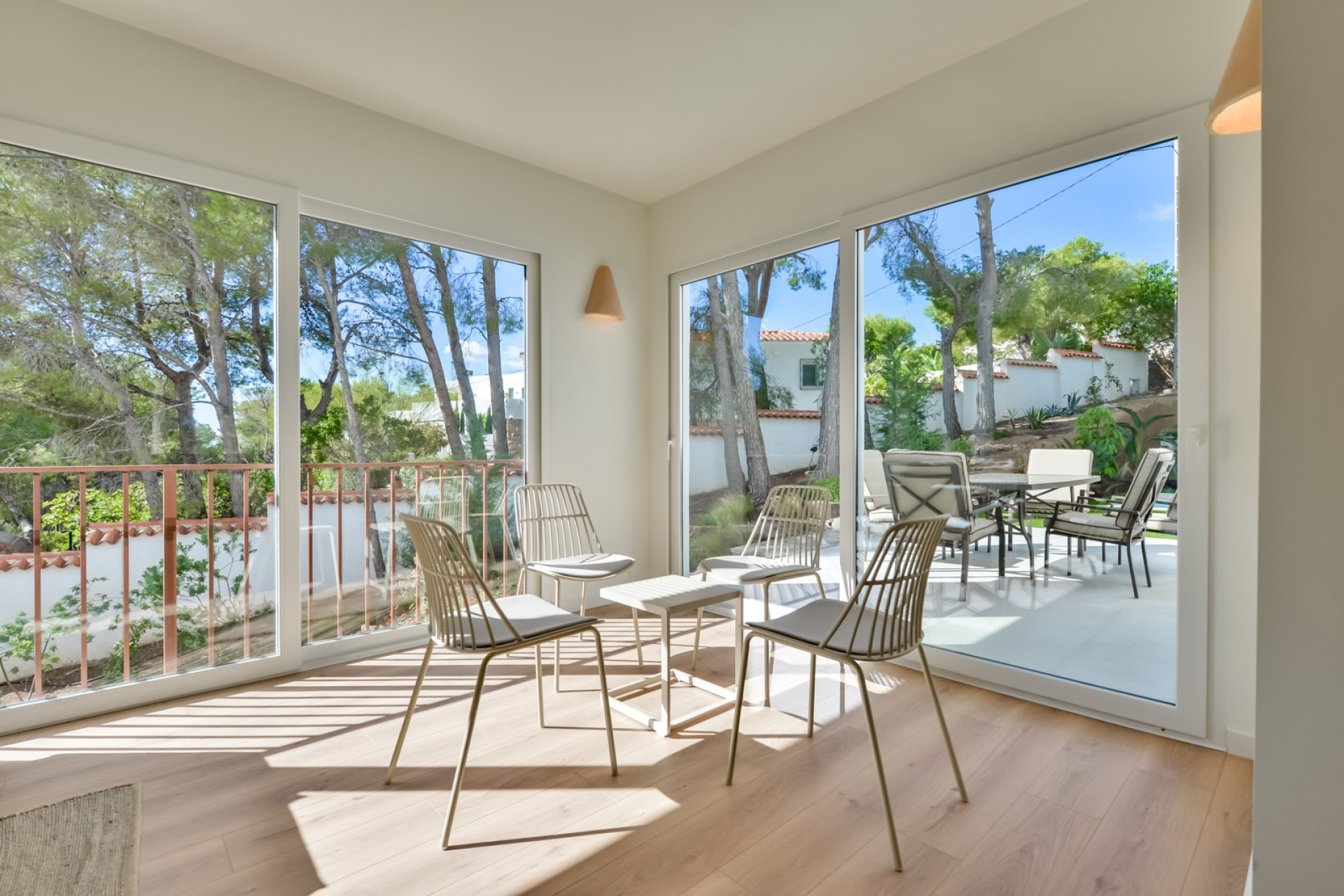 Resale - Villa -
Altea