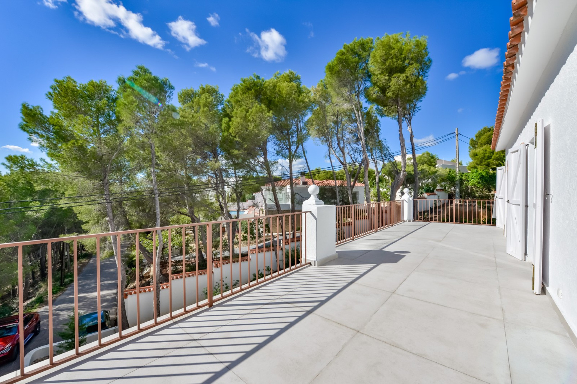 Resale - Villa -
Altea