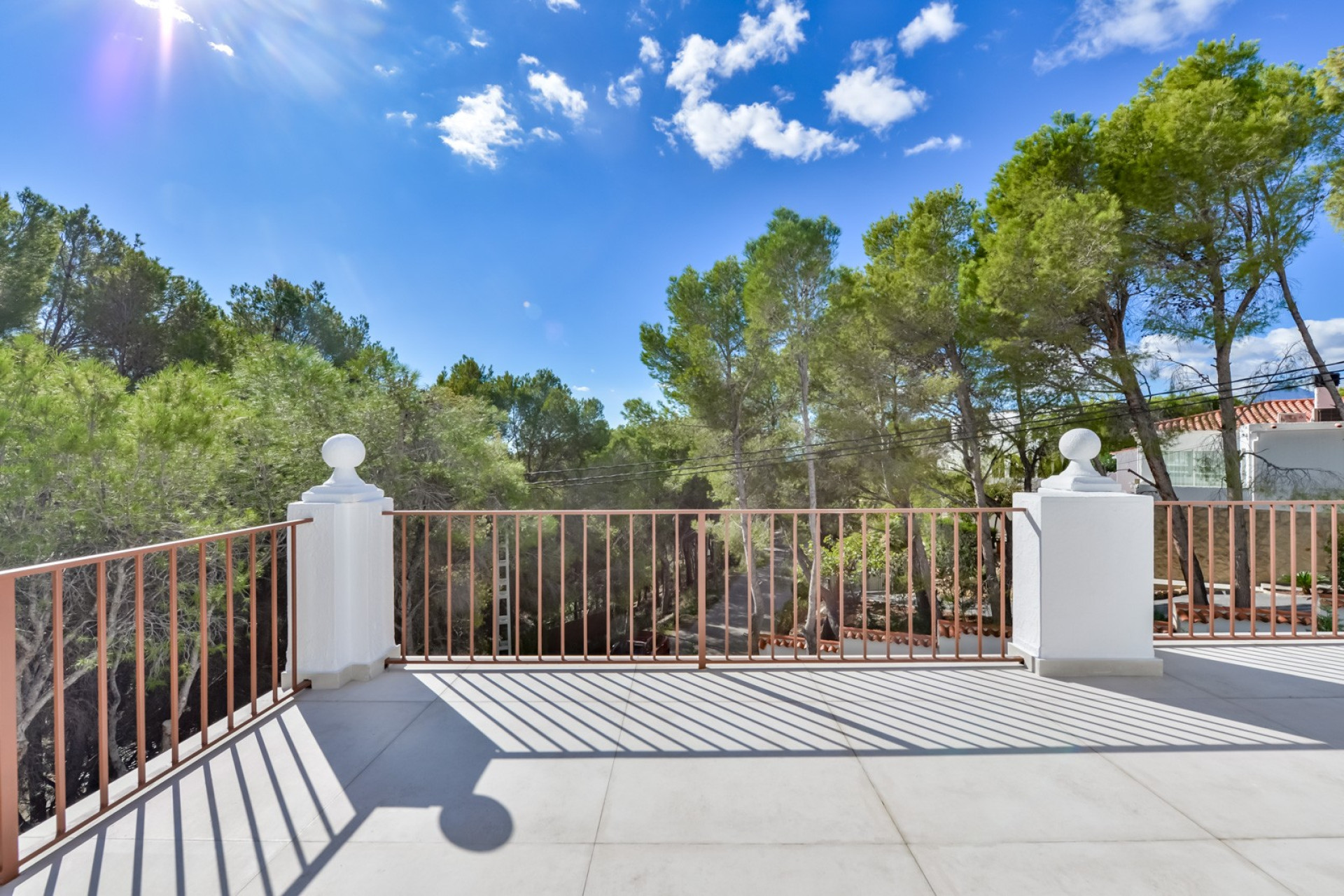 Resale - Villa -
Altea