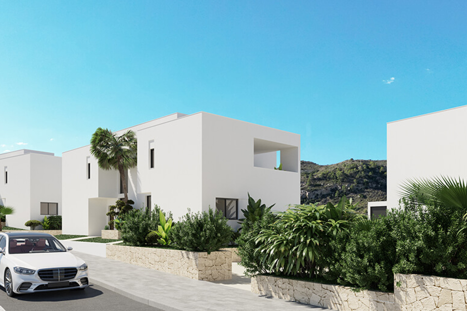 Resale - Villa -
Aspe - ASPE