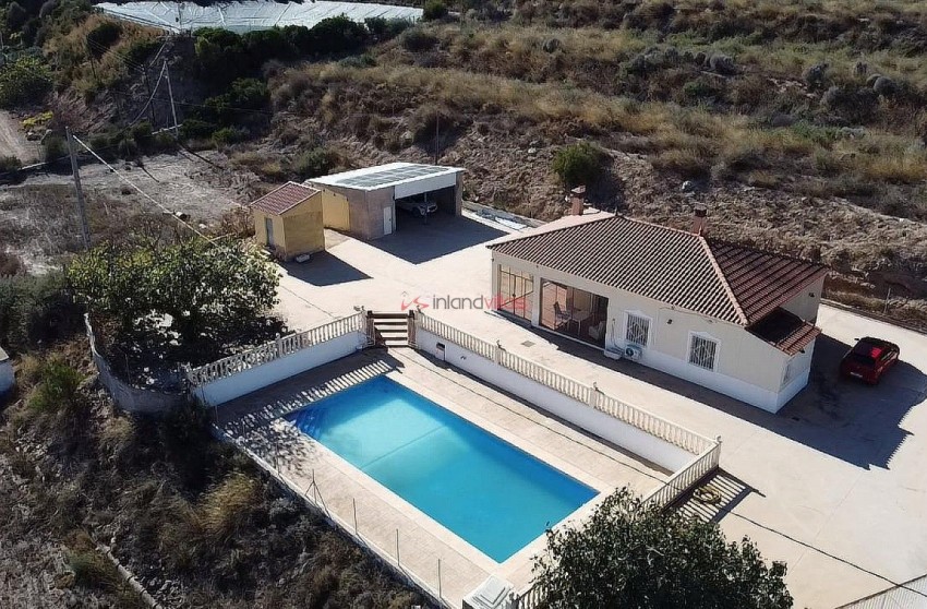 Resale - Villa -
Aspe - ASPE