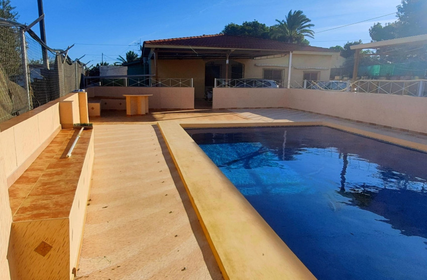 Resale - Villa -
Aspe - ASPE