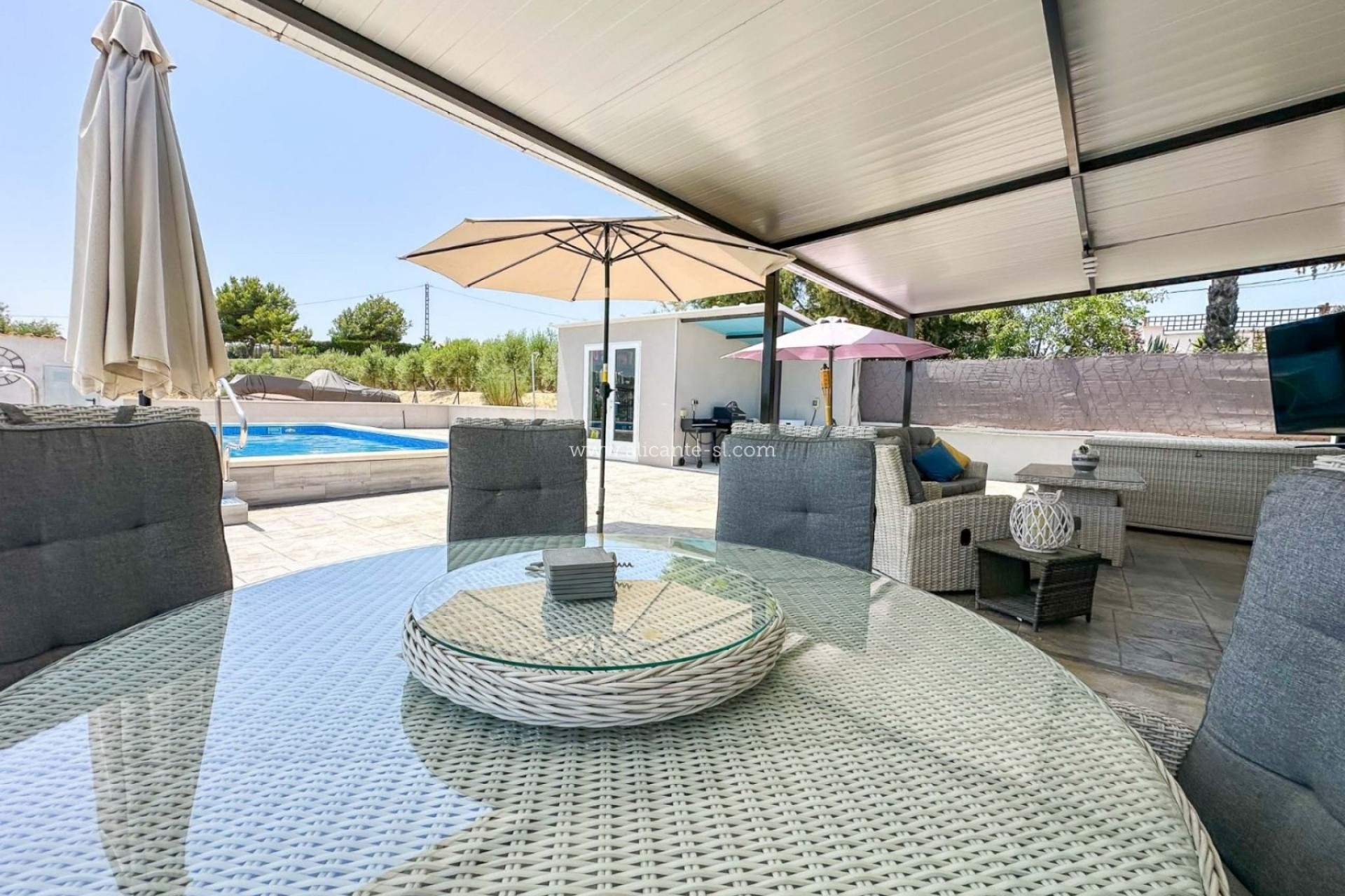 Resale - Villa -
Aspe - ASPE