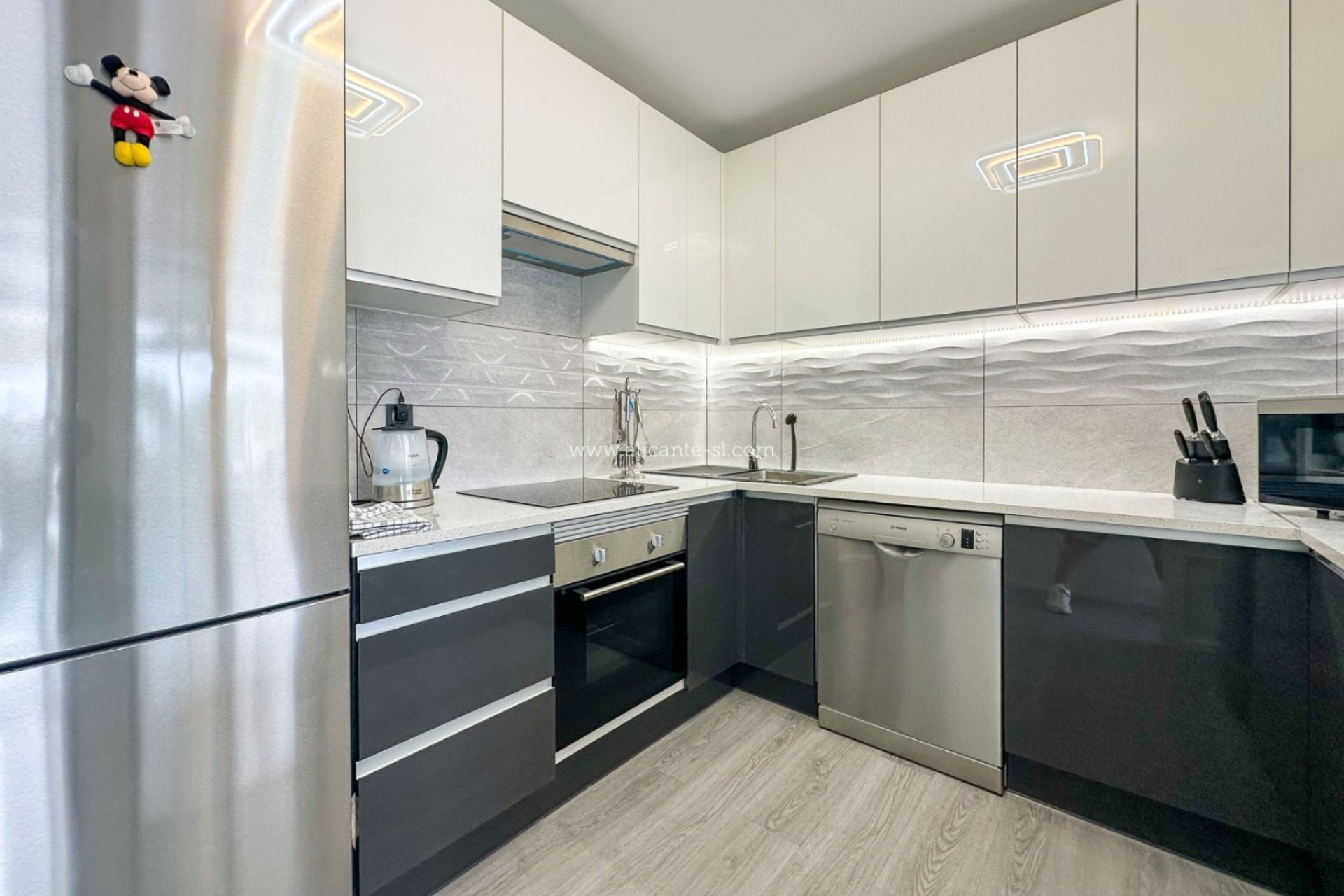 Resale - Villa -
Aspe - ASPE