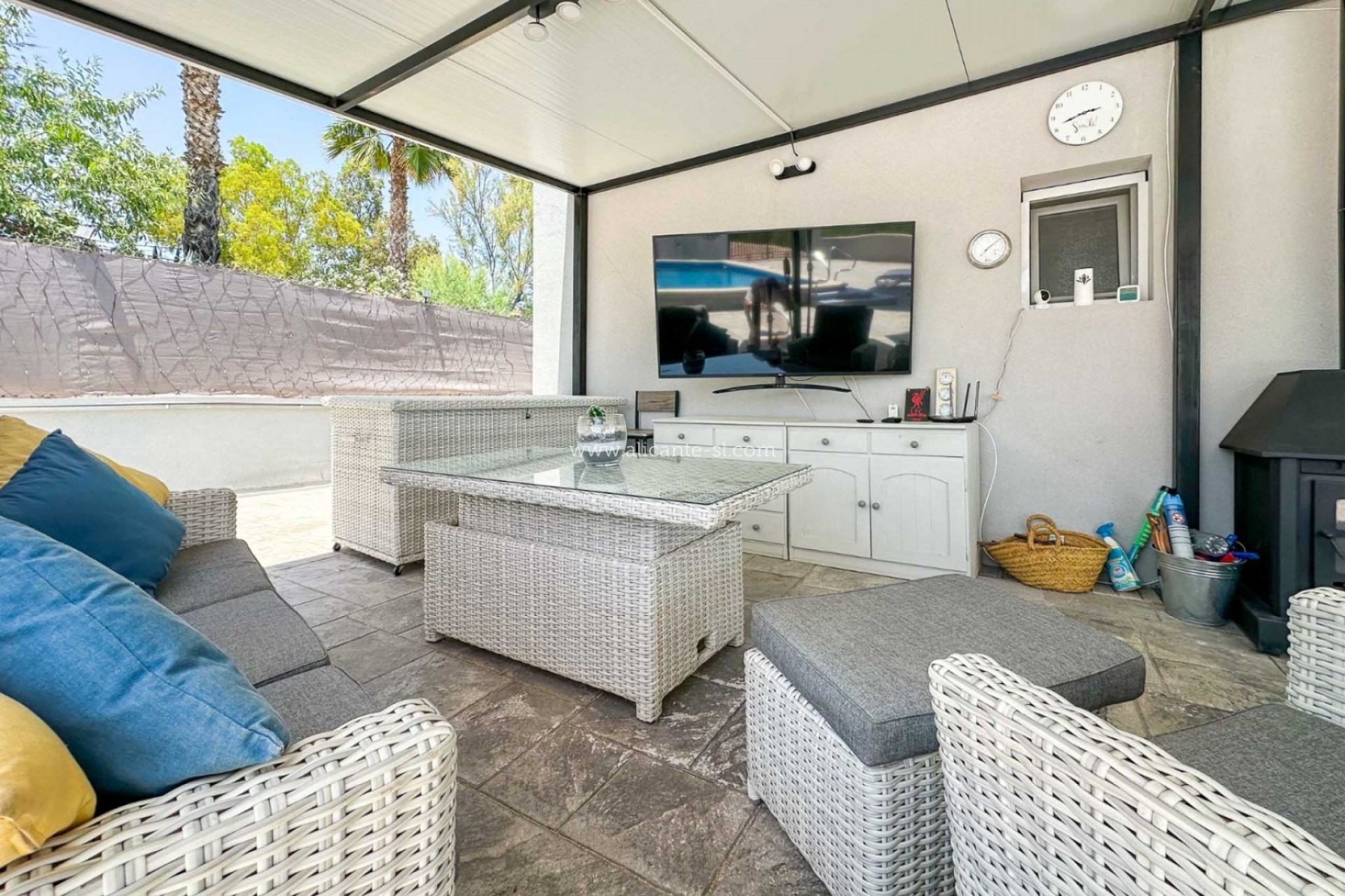 Resale - Villa -
Aspe - ASPE