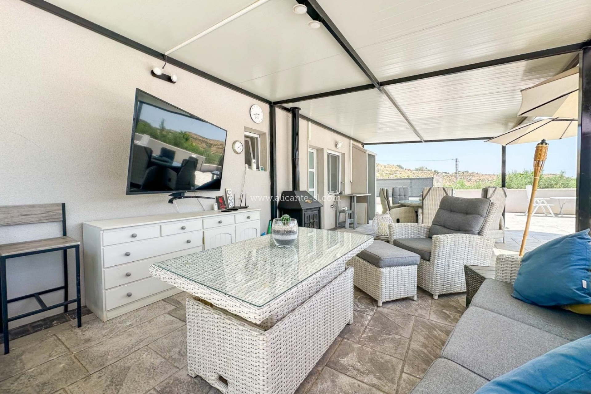 Resale - Villa -
Aspe - ASPE