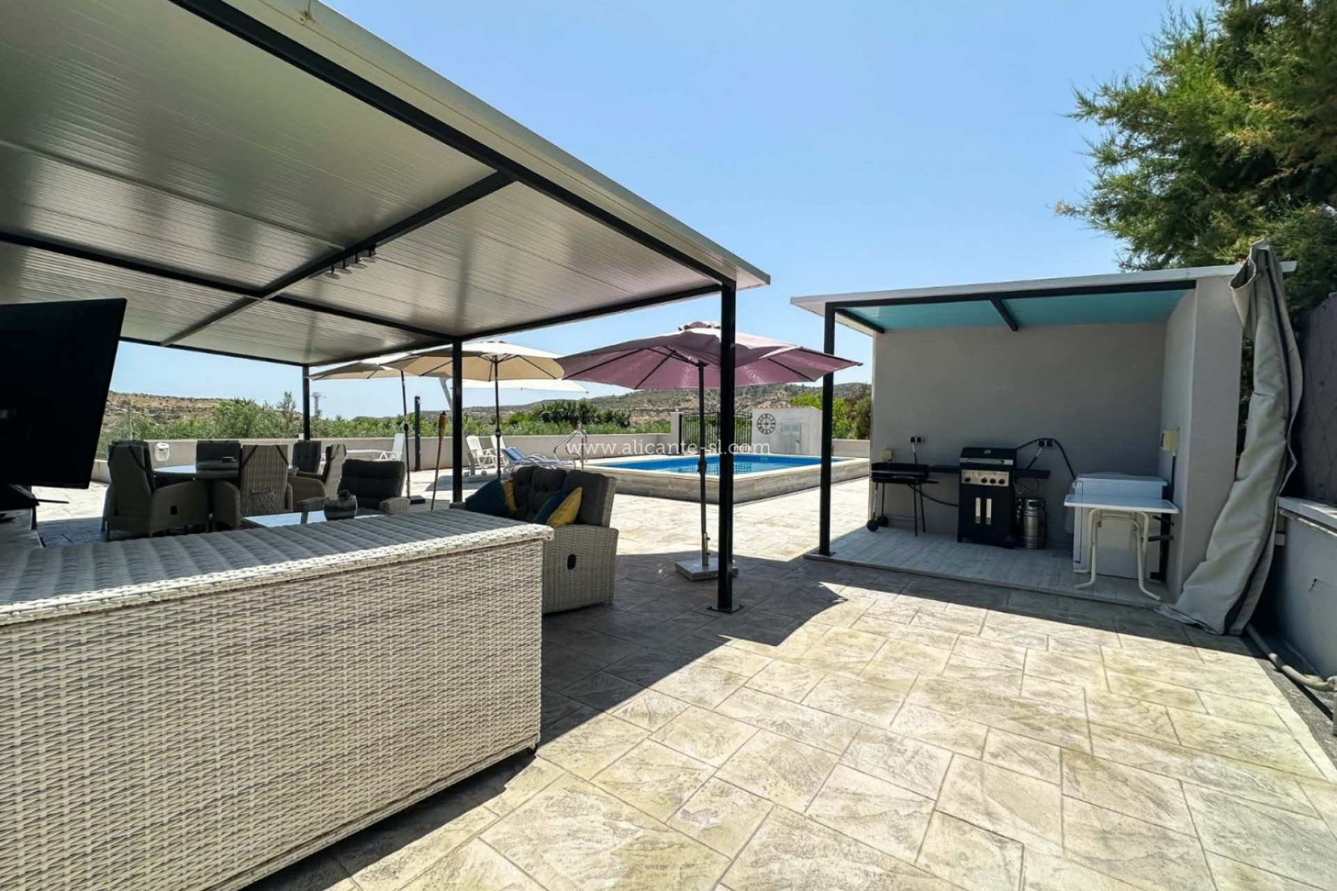Resale - Villa -
Aspe - ASPE