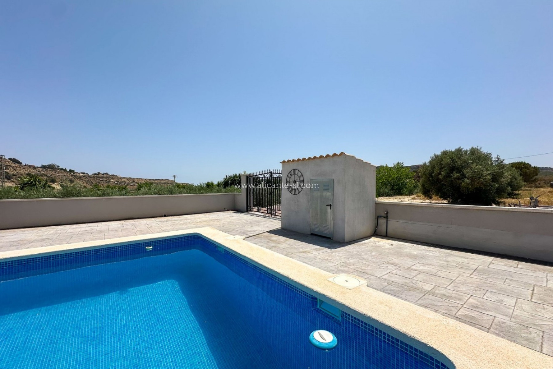 Resale - Villa -
Aspe - ASPE