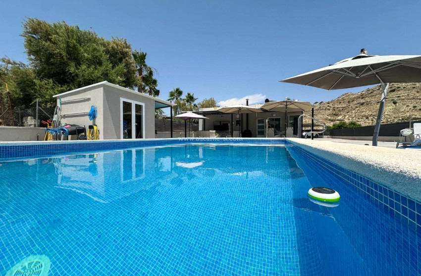 Resale - Villa -
Aspe - ASPE