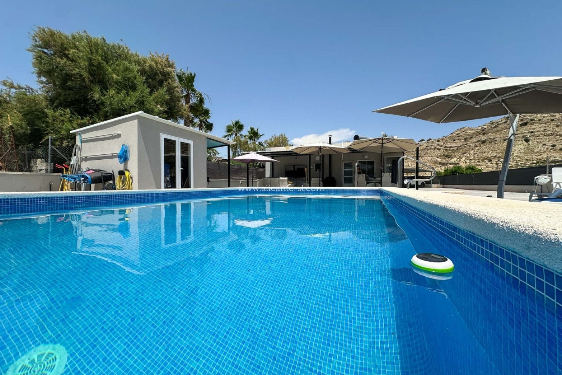 Resale - Villa -
Aspe - ASPE