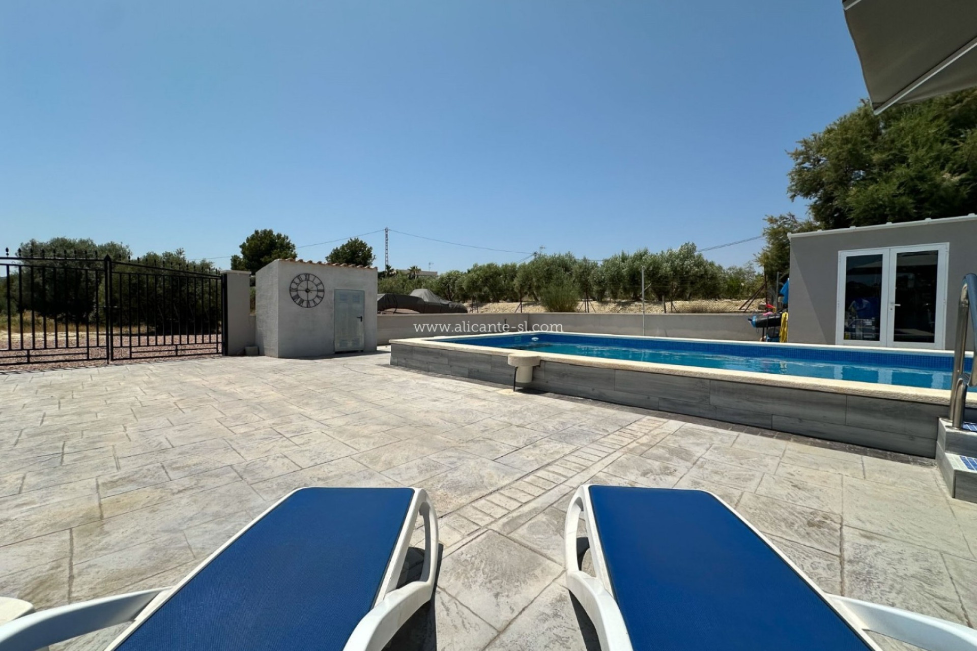 Resale - Villa -
Aspe - ASPE
