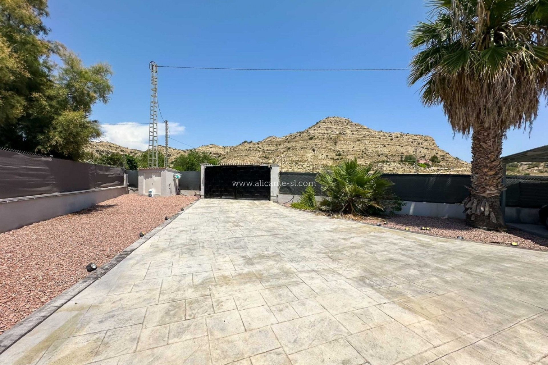 Resale - Villa -
Aspe - ASPE