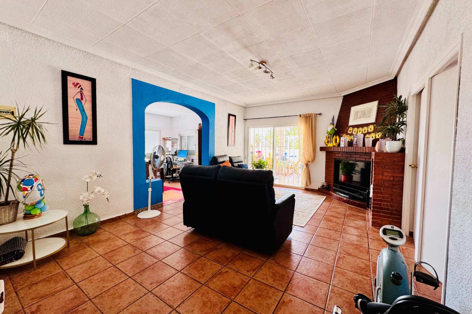 Resale - Villa -
Aspe