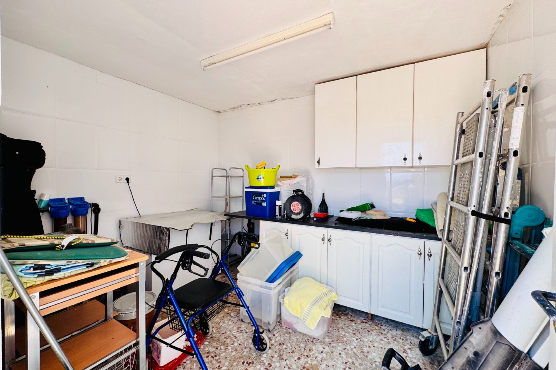 Resale - Villa -
Aspe