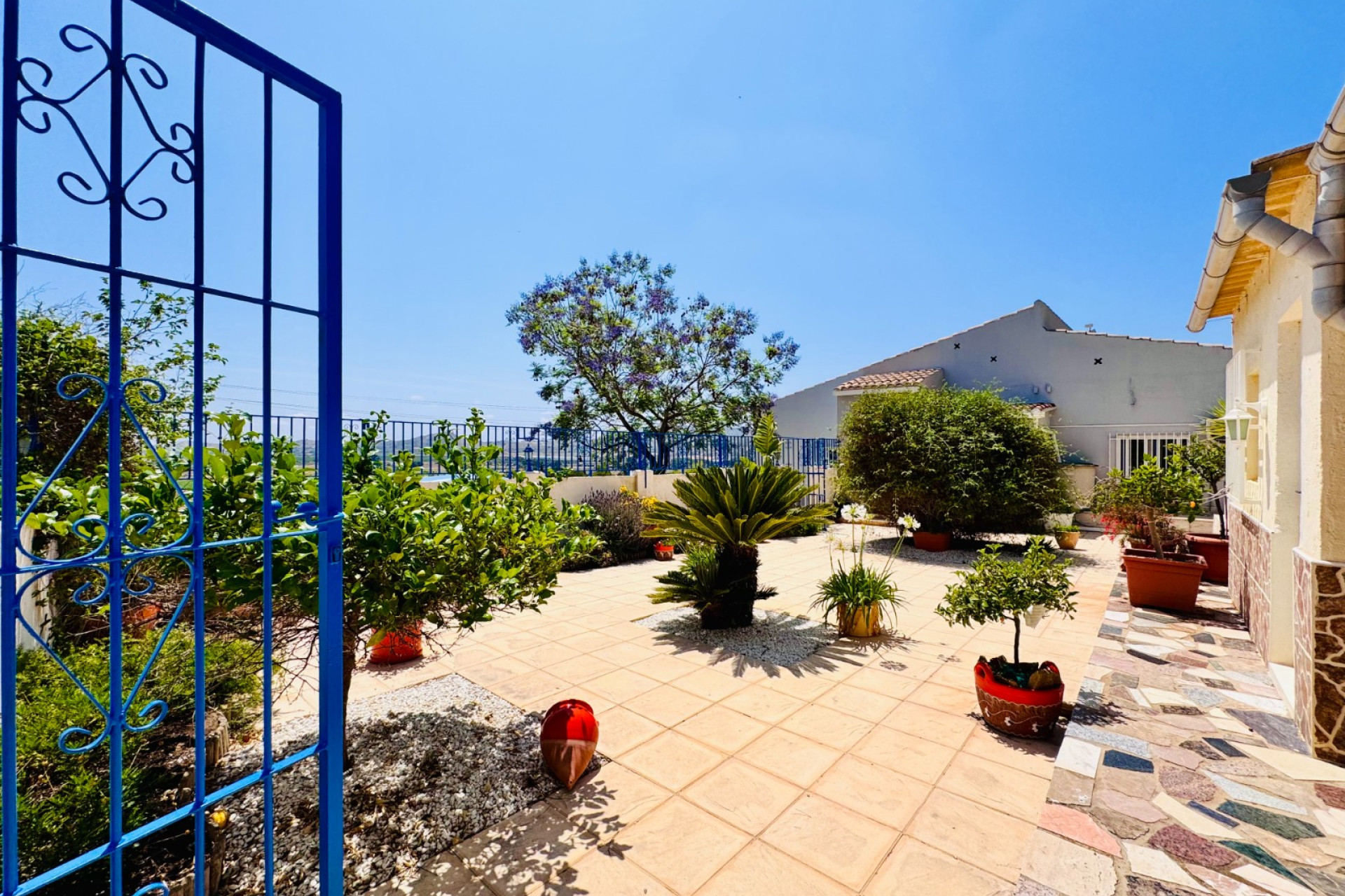 Resale - Villa -
Aspe