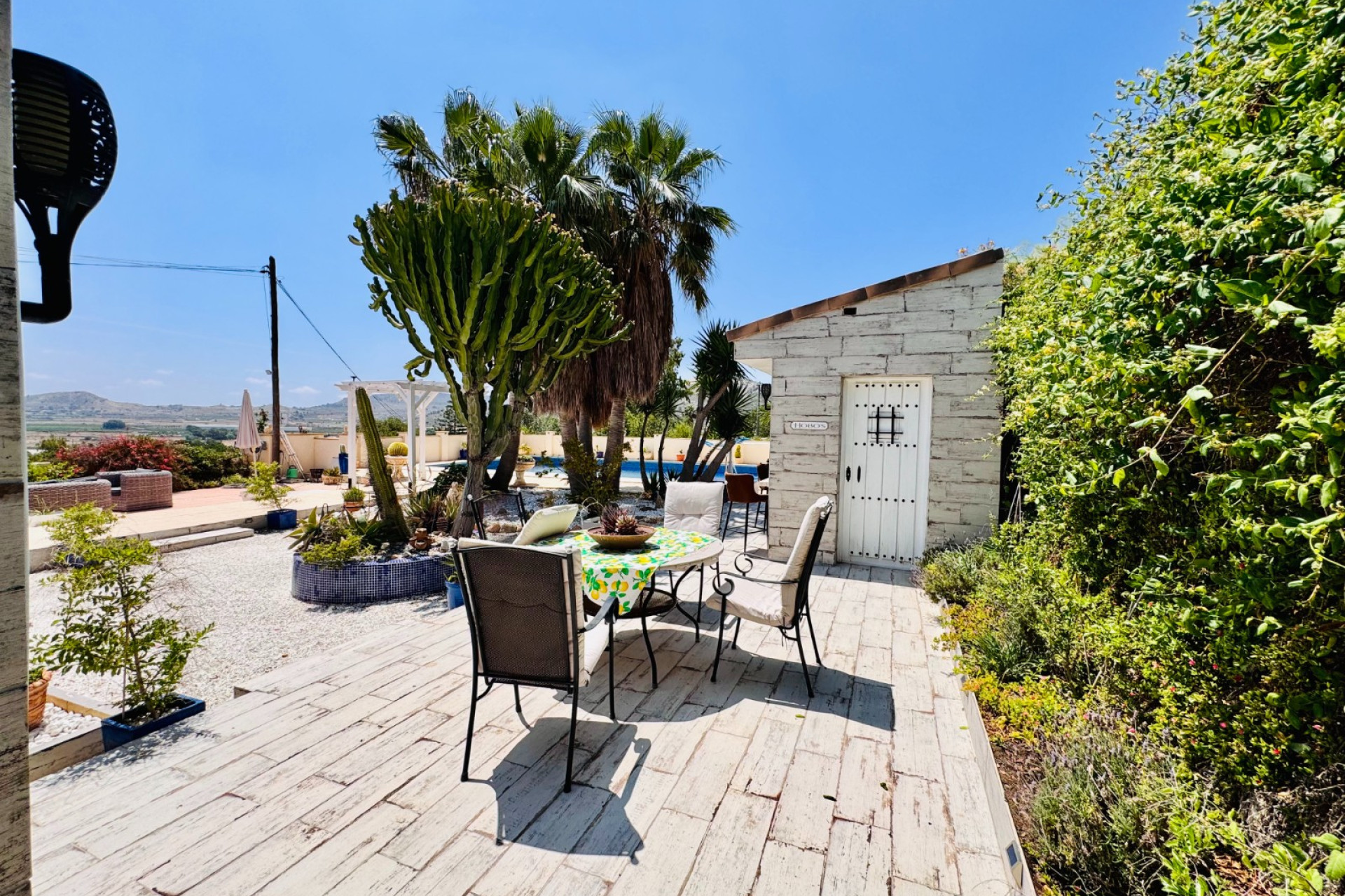 Resale - Villa -
Aspe