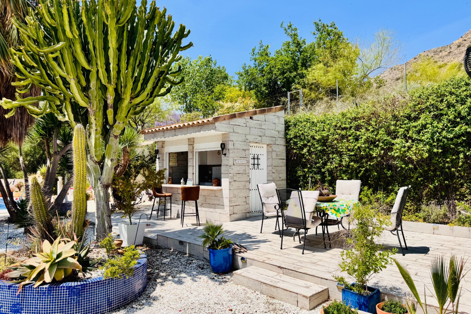 Resale - Villa -
Aspe