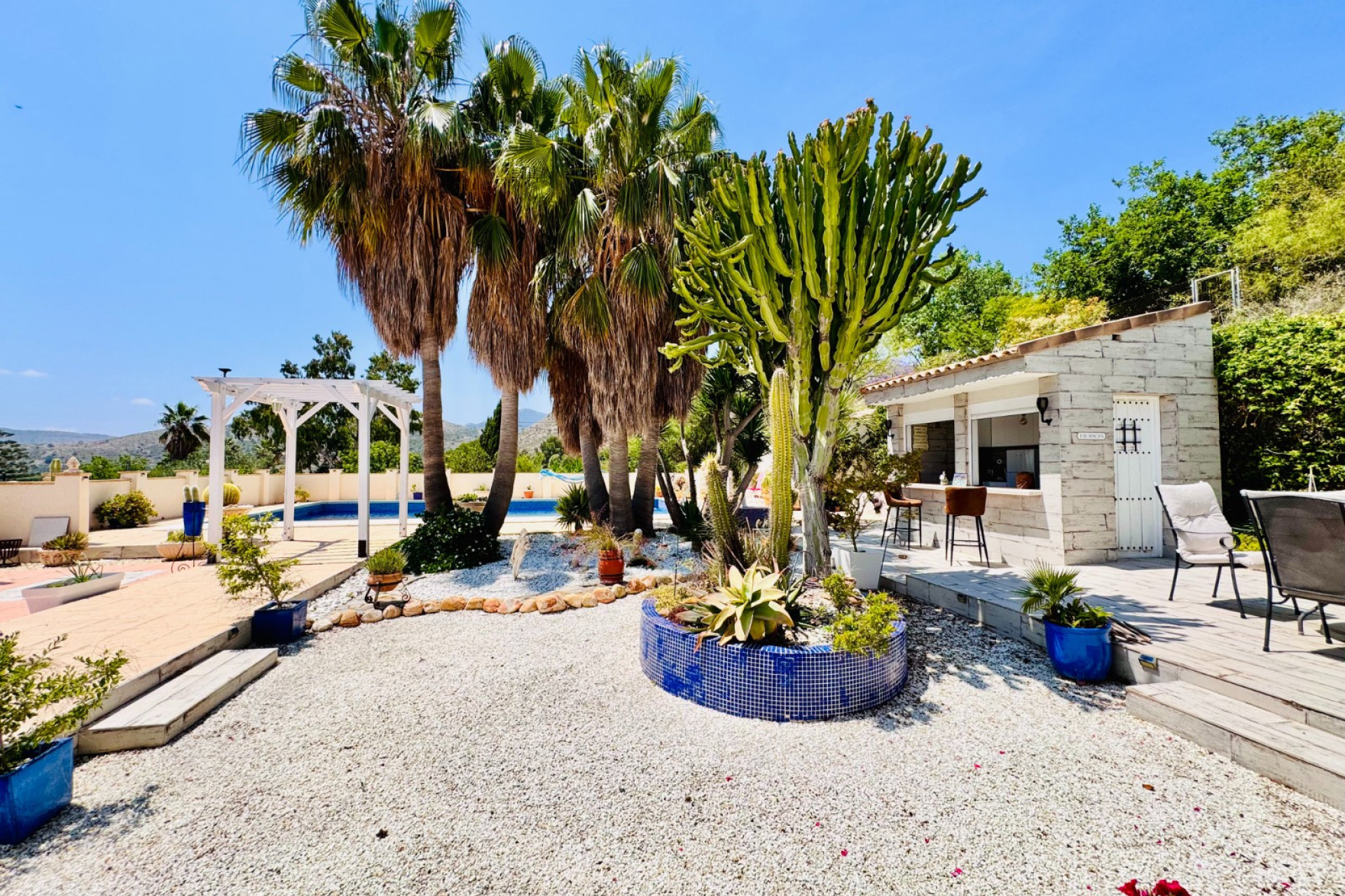 Resale - Villa -
Aspe