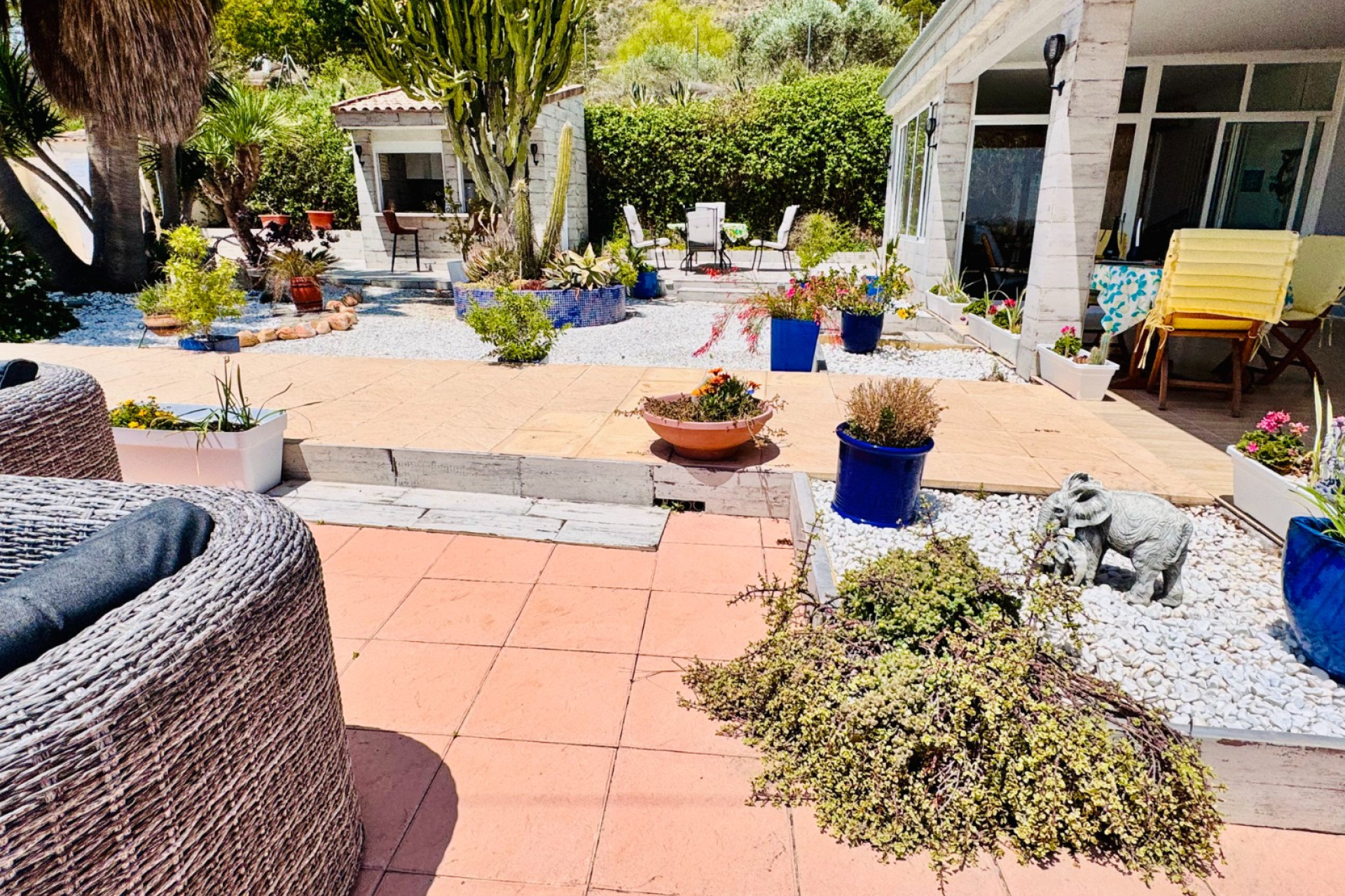 Resale - Villa -
Aspe