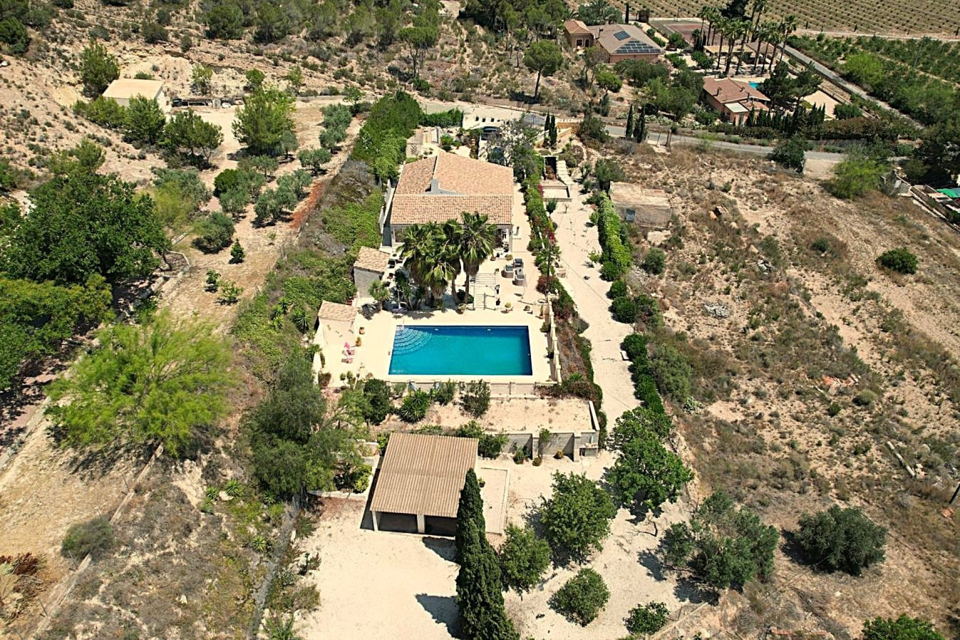 Resale - Villa -
Aspe