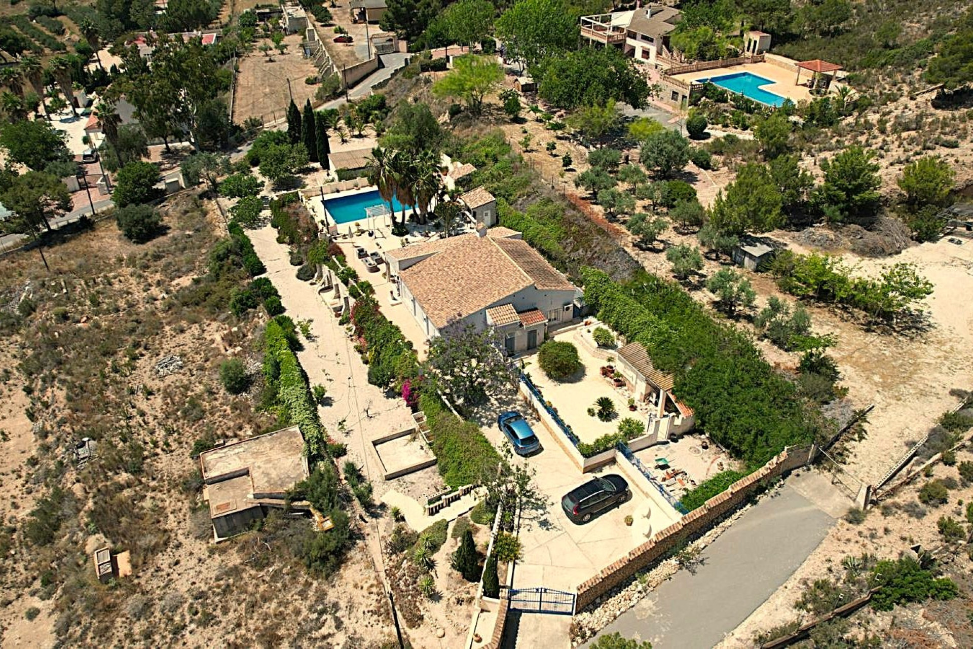 Resale - Villa -
Aspe