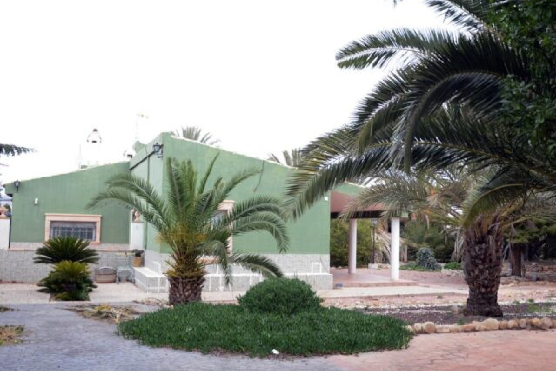 Resale - Villa -
Aspe