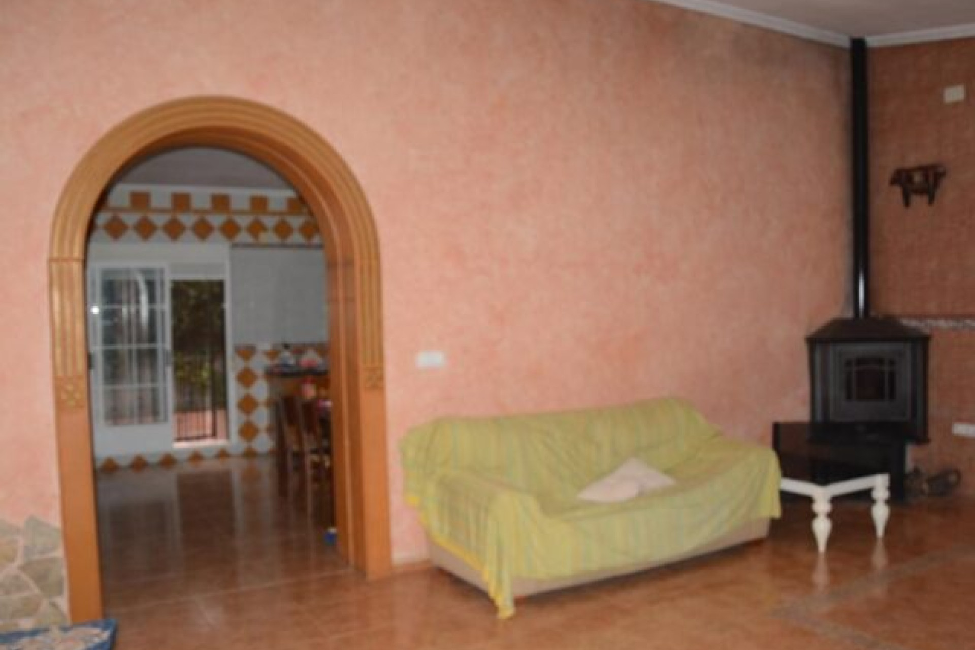 Resale - Villa -
Aspe