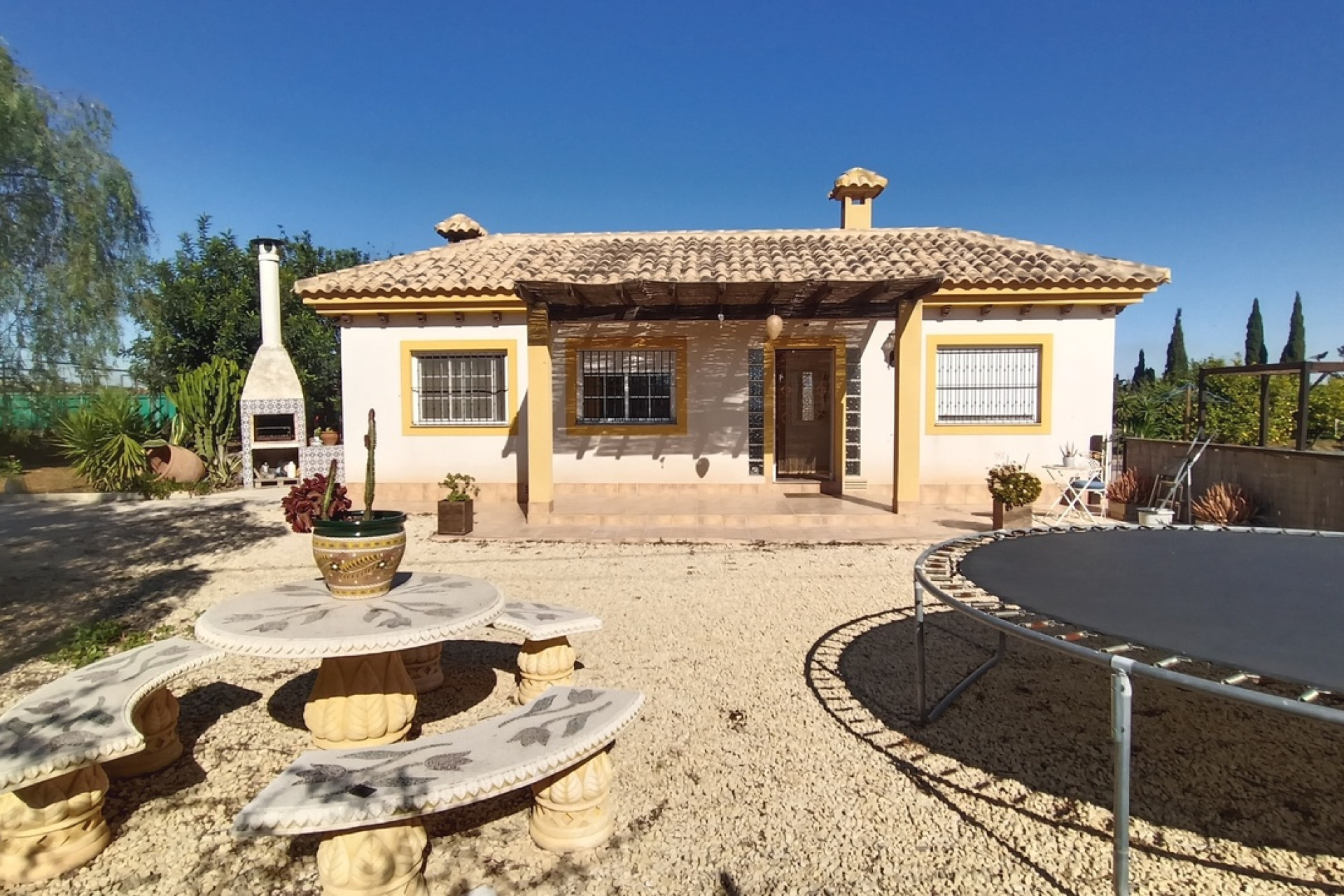 Resale - Villa -
Avileses - Inland
