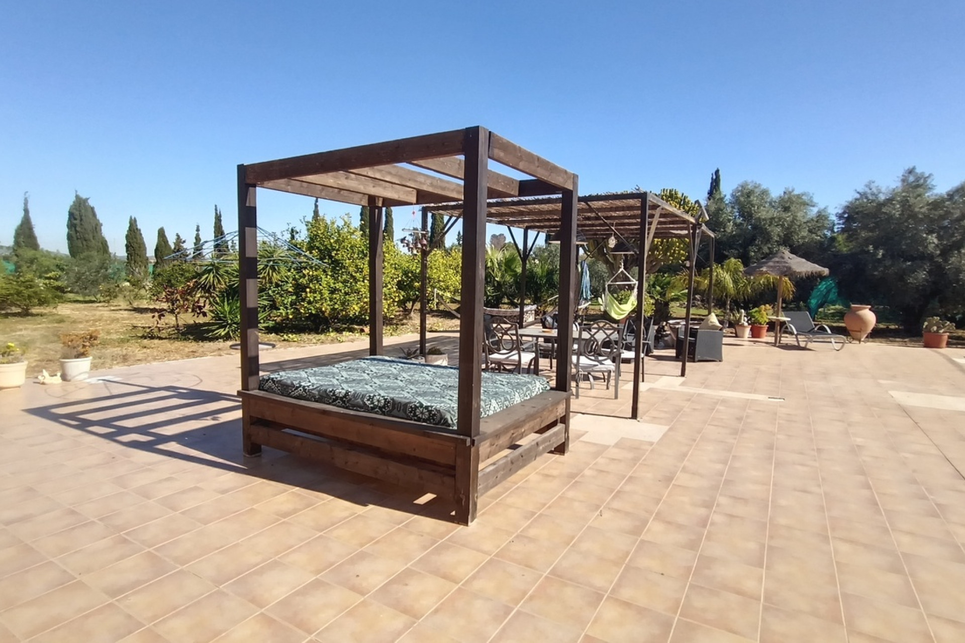 Resale - Villa -
Avileses - Inland