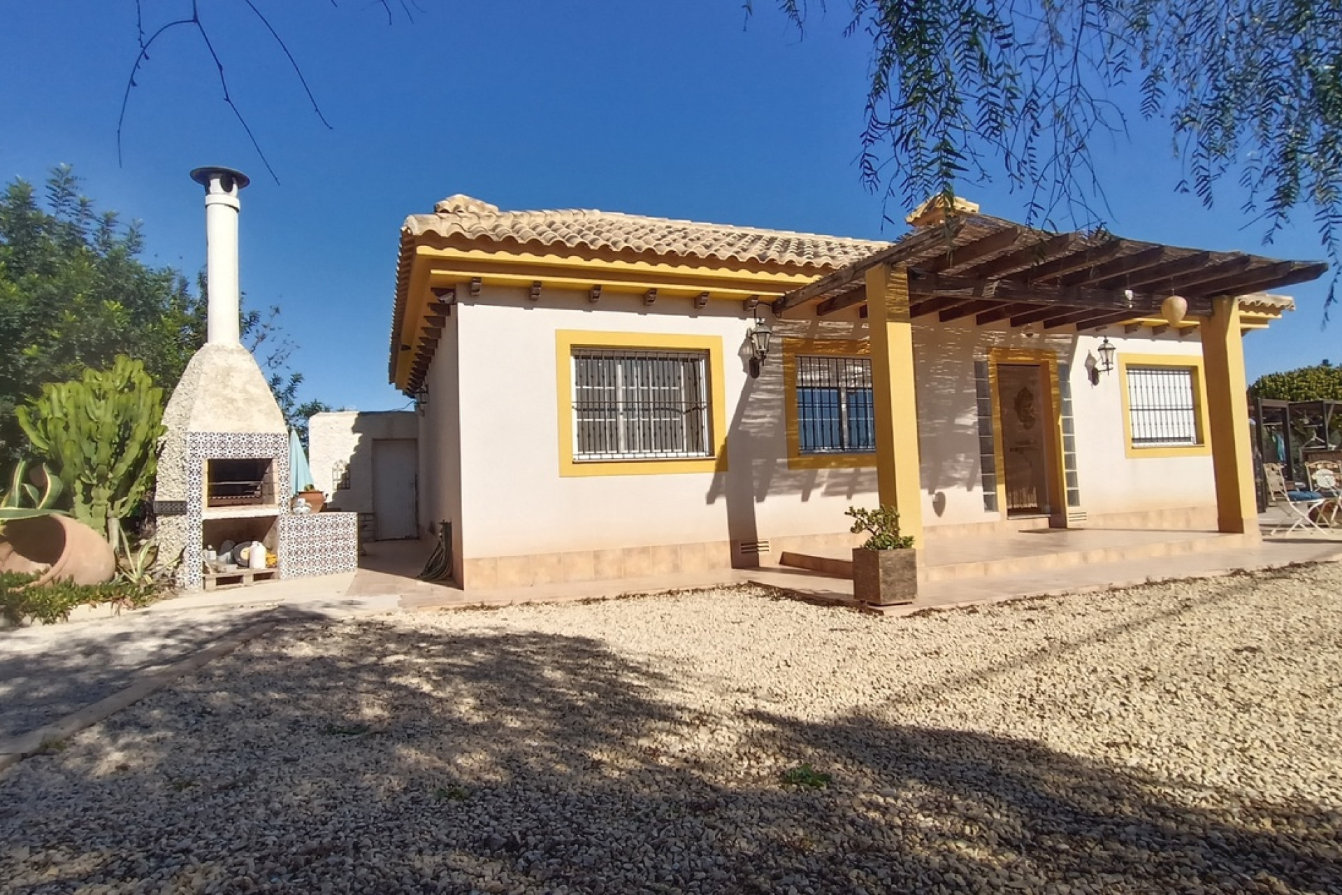 Resale - Villa -
Avileses - Inland