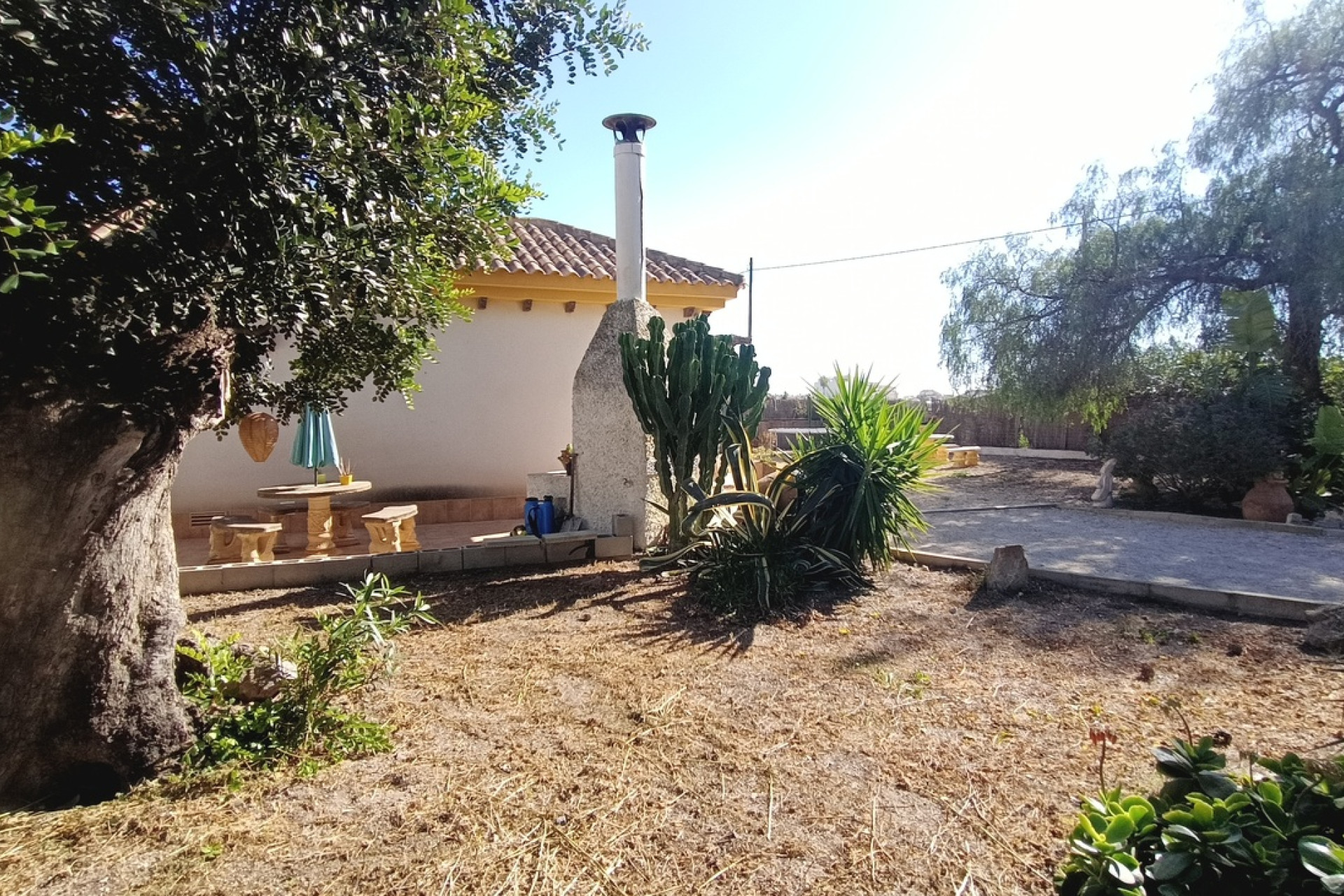 Resale - Villa -
Avileses - Inland