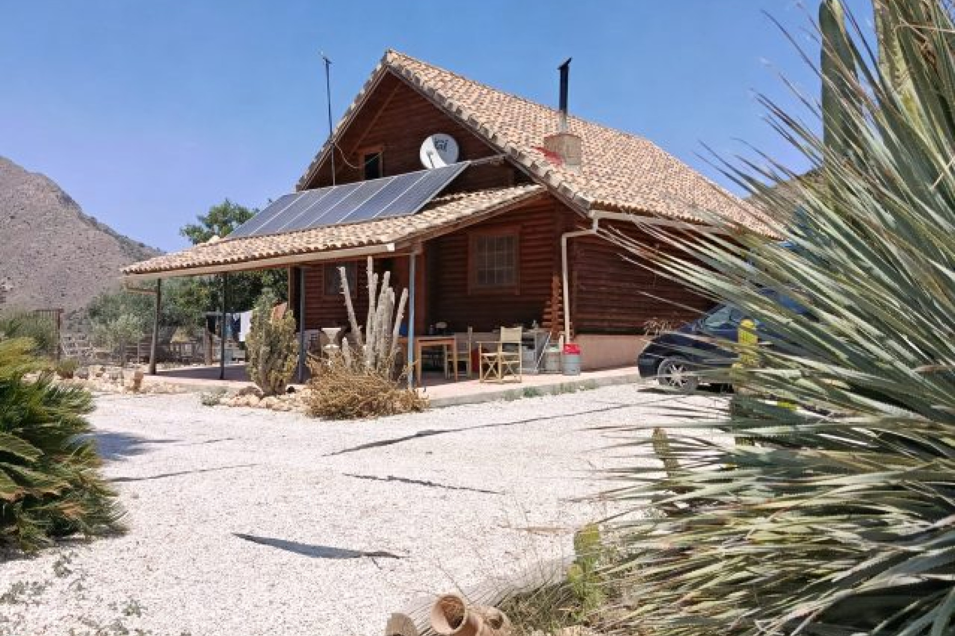 Resale - Villa -
BARBARROJA - Barbarroja